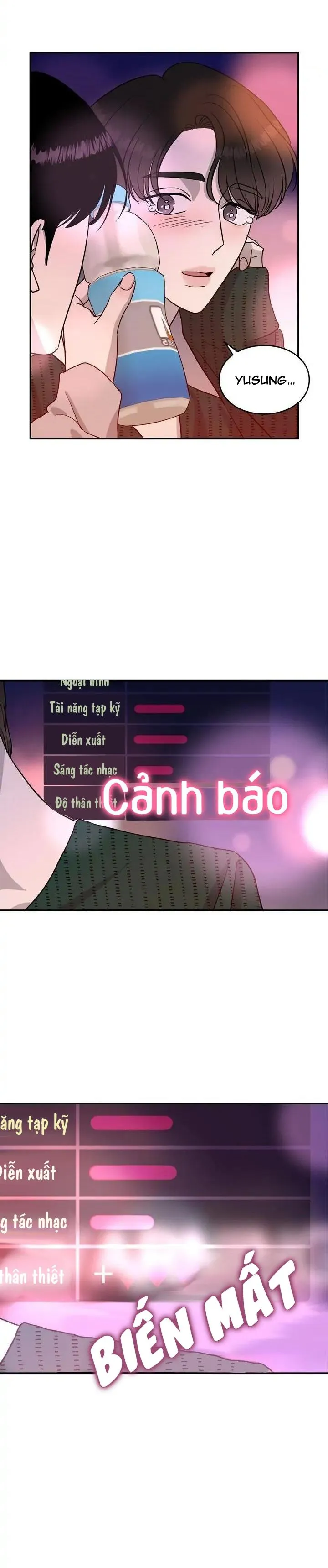 Vươn Tới Những Vì Sao Chapter 35 Trang 3