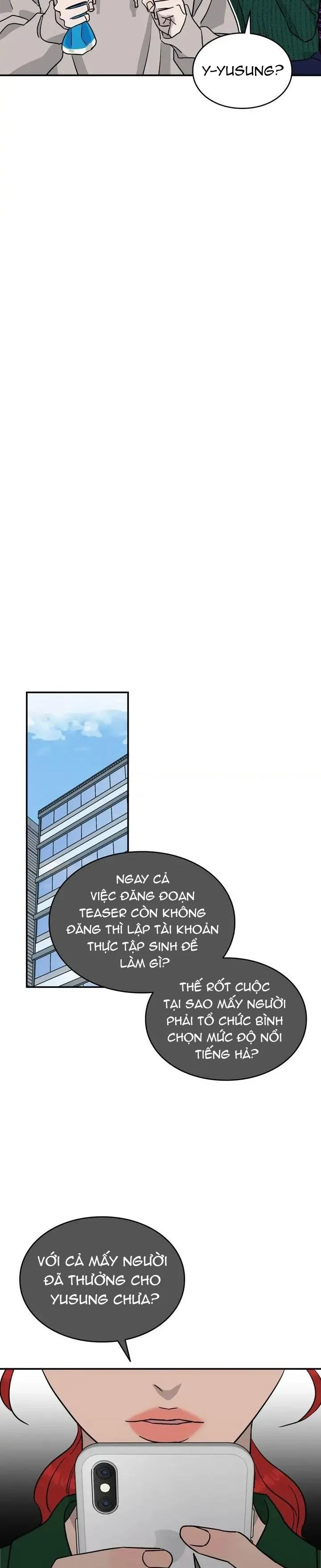 Vươn Tới Những Vì Sao Chapter 35 Trang 9