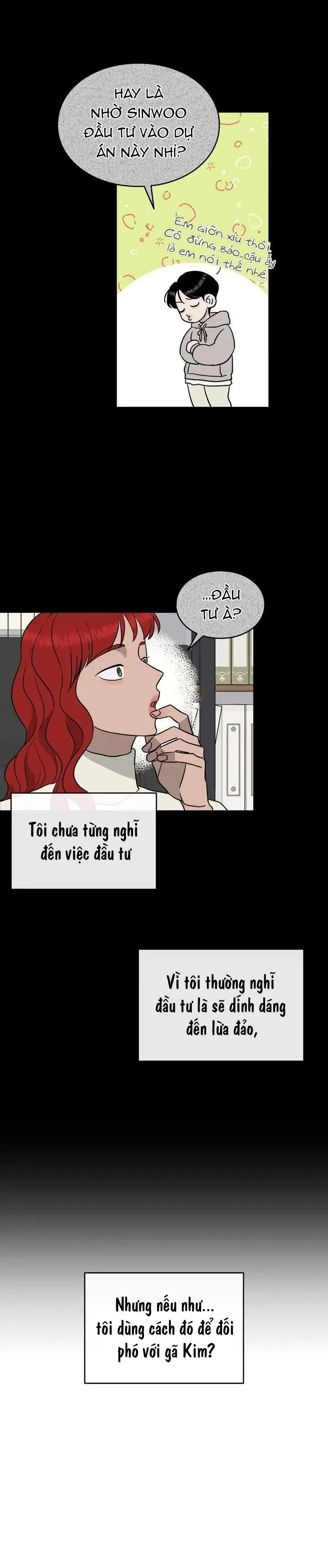 Vươn Tới Những Vì Sao Chapter 35 Trang 14