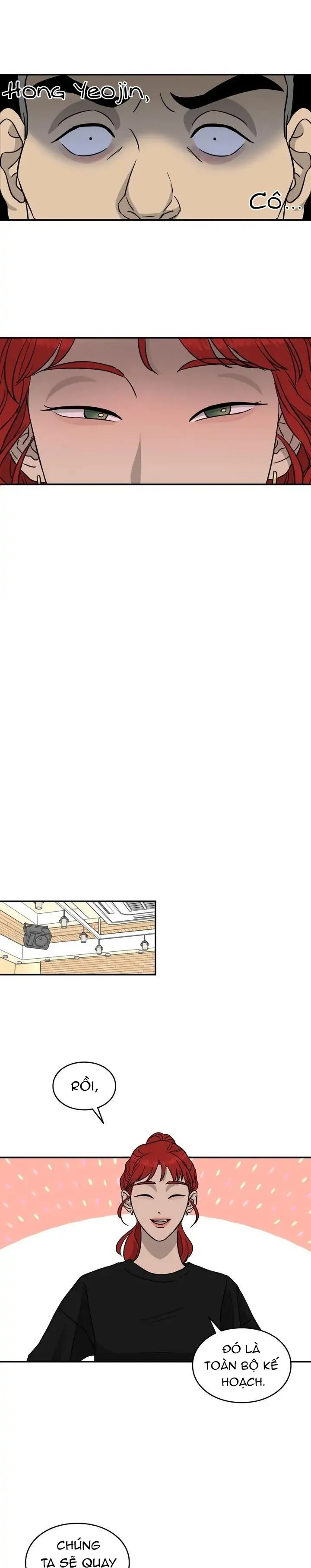 Vươn Tới Những Vì Sao Chapter 35 Trang 17