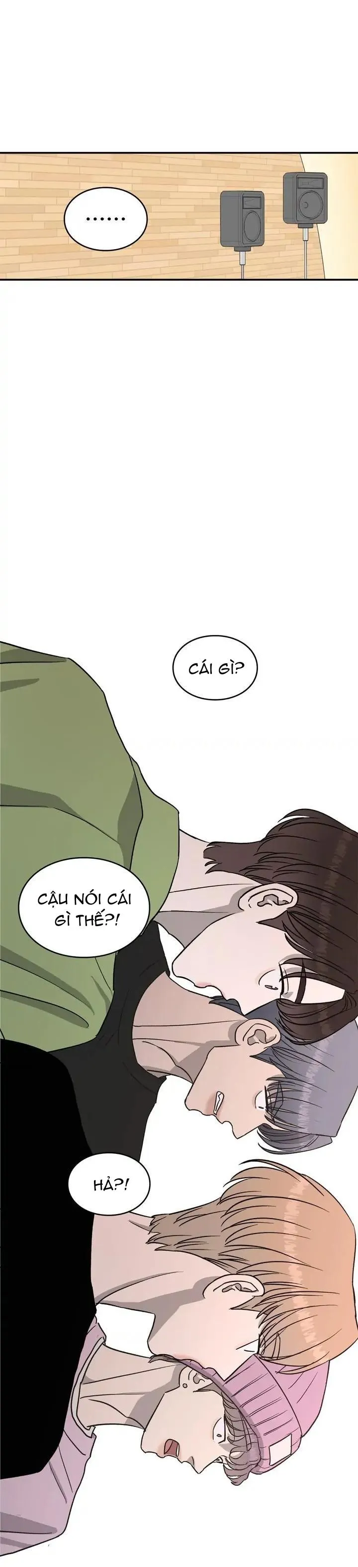 Vươn Tới Những Vì Sao Chapter 35 Trang 23