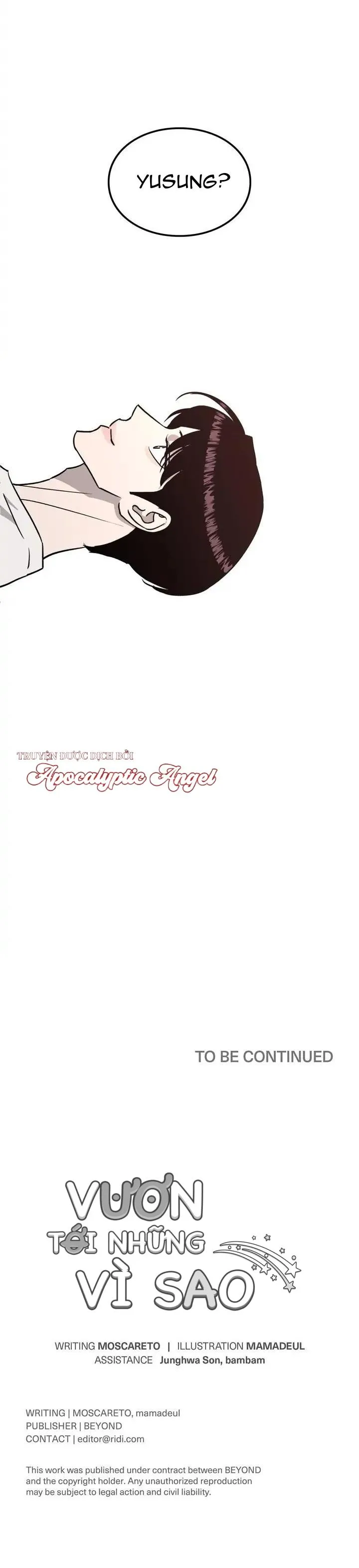 Vươn Tới Những Vì Sao Chapter 35 Trang 24