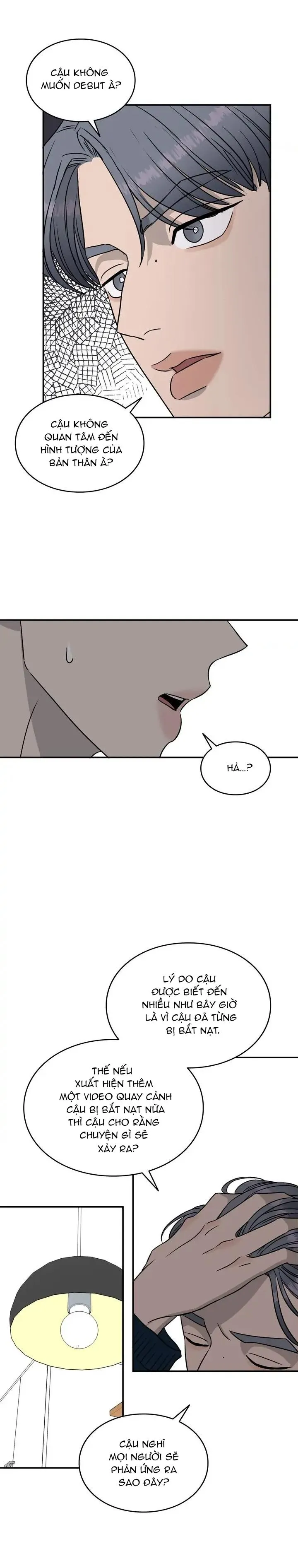 Vươn Tới Những Vì Sao Chapter 36 Trang 14