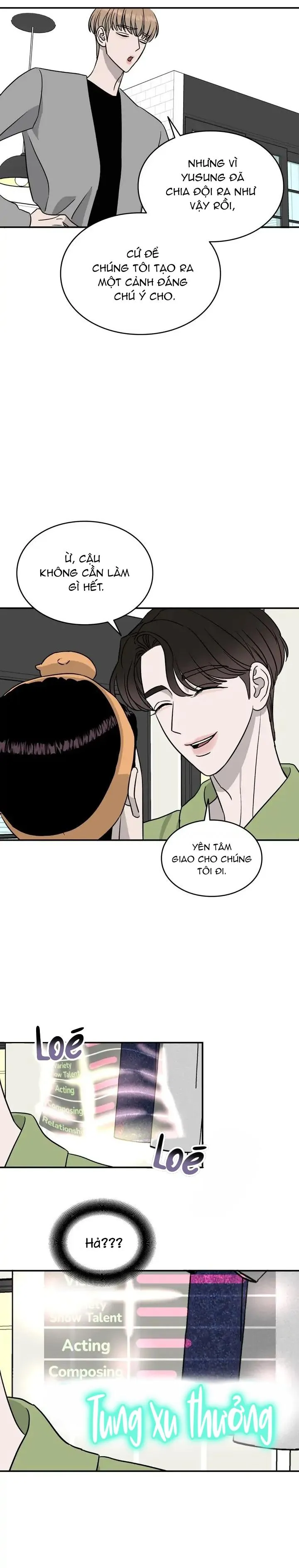 Vươn Tới Những Vì Sao Chapter 36 Trang 19