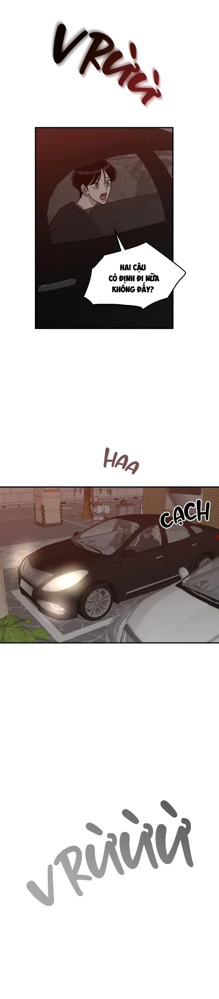 Vươn Tới Những Vì Sao Chapter 37 Trang 17