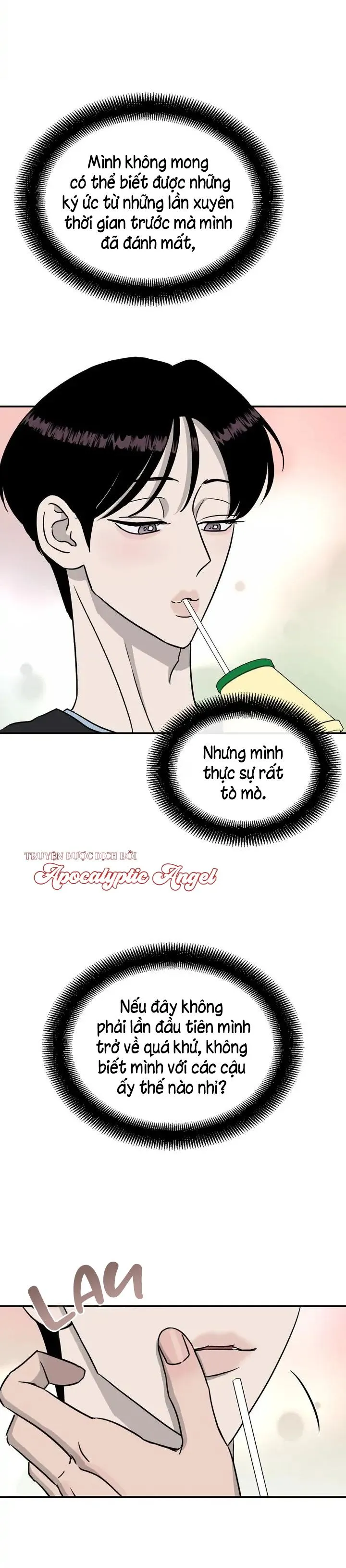 Vươn Tới Những Vì Sao Chapter 38 Trang 11