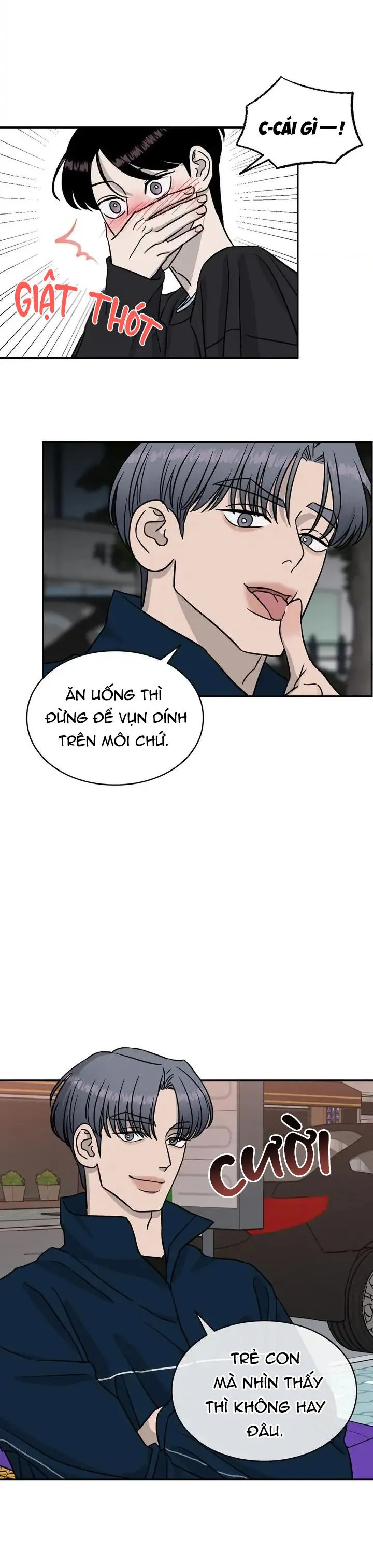 Vươn Tới Những Vì Sao Chapter 38 Trang 12