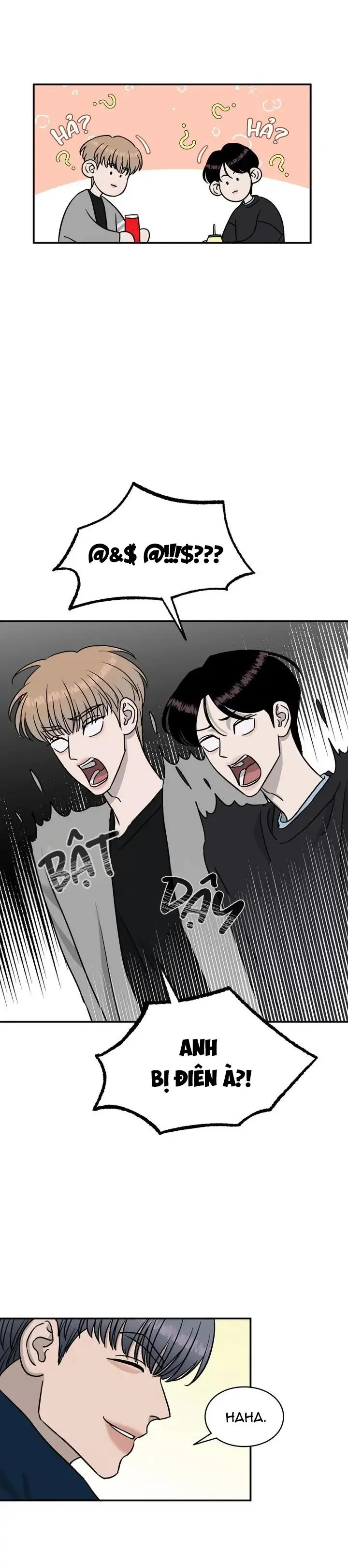 Vươn Tới Những Vì Sao Chapter 38 Trang 13