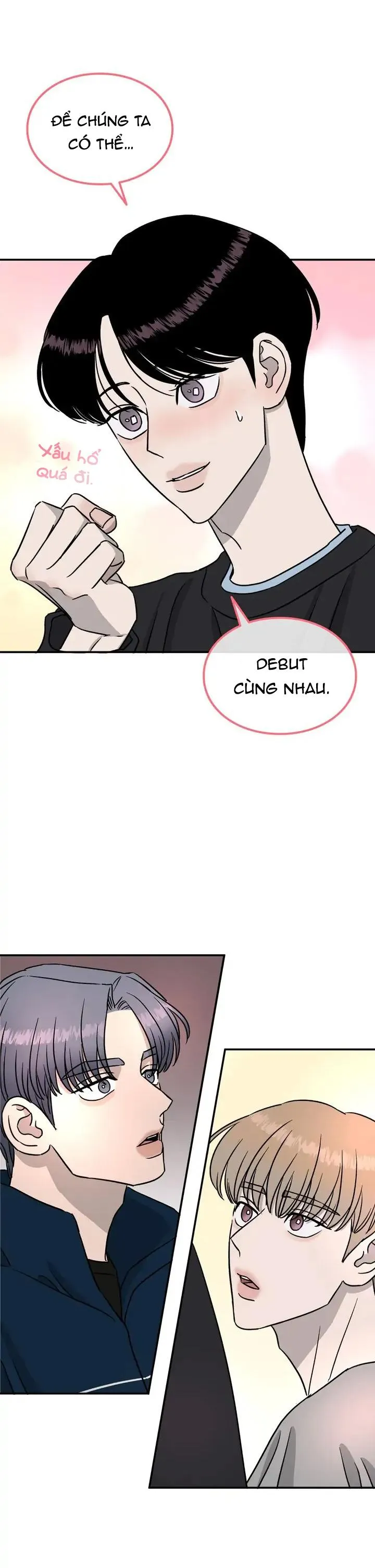 Vươn Tới Những Vì Sao Chapter 38 Trang 18