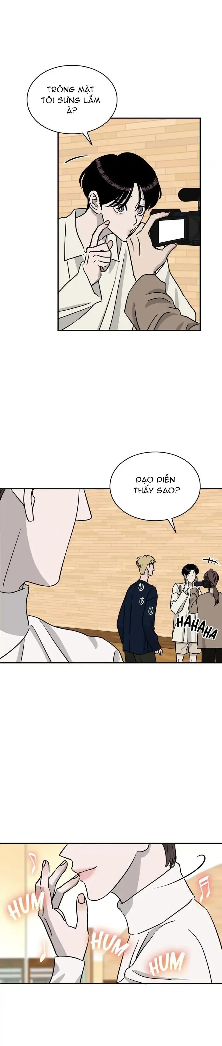 Vươn Tới Những Vì Sao Chapter 39 Trang 3