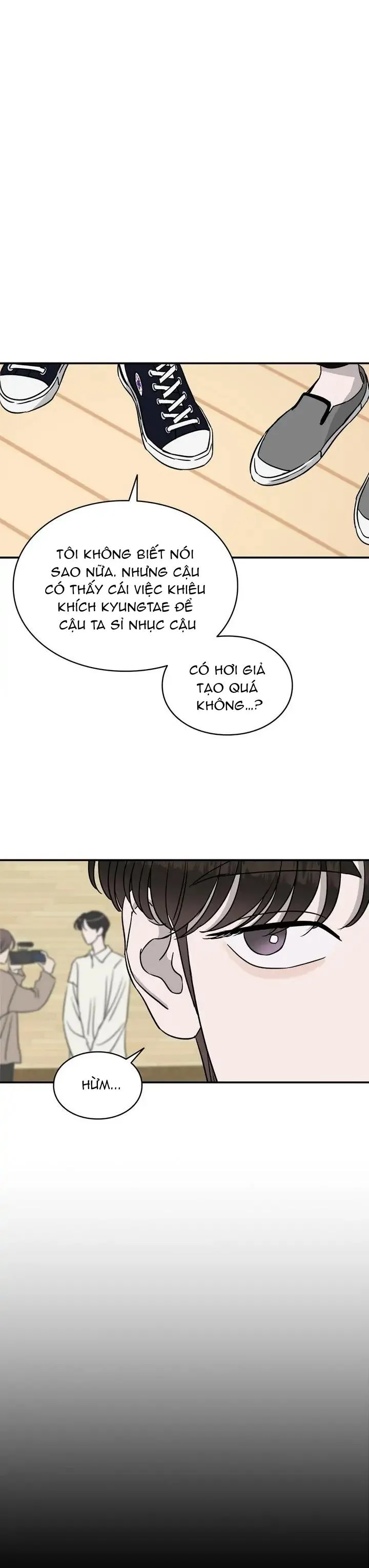 Vươn Tới Những Vì Sao Chapter 39 Trang 5