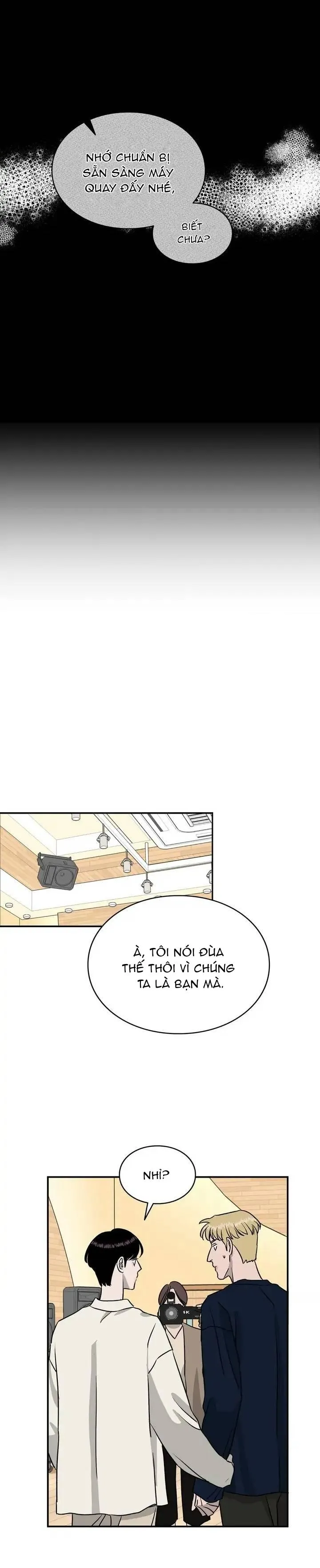 Vươn Tới Những Vì Sao Chapter 39 Trang 10