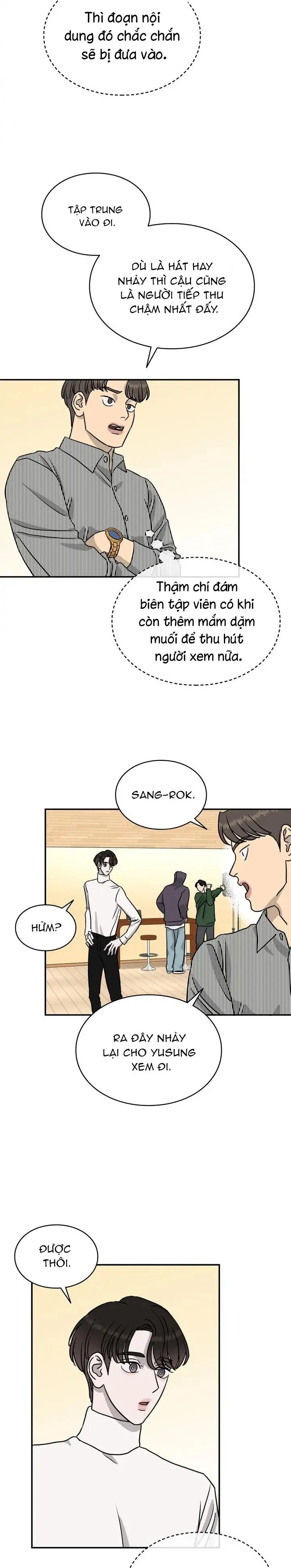Vươn Tới Những Vì Sao Chapter 39 Trang 15