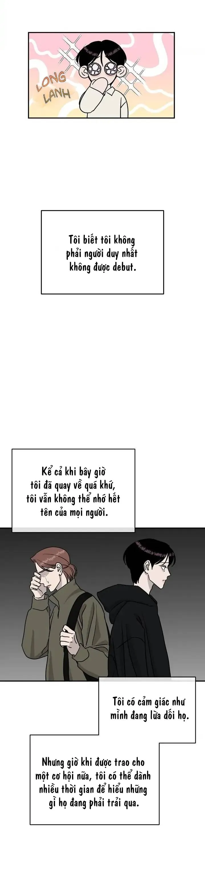 Vươn Tới Những Vì Sao Chapter 39 Trang 20