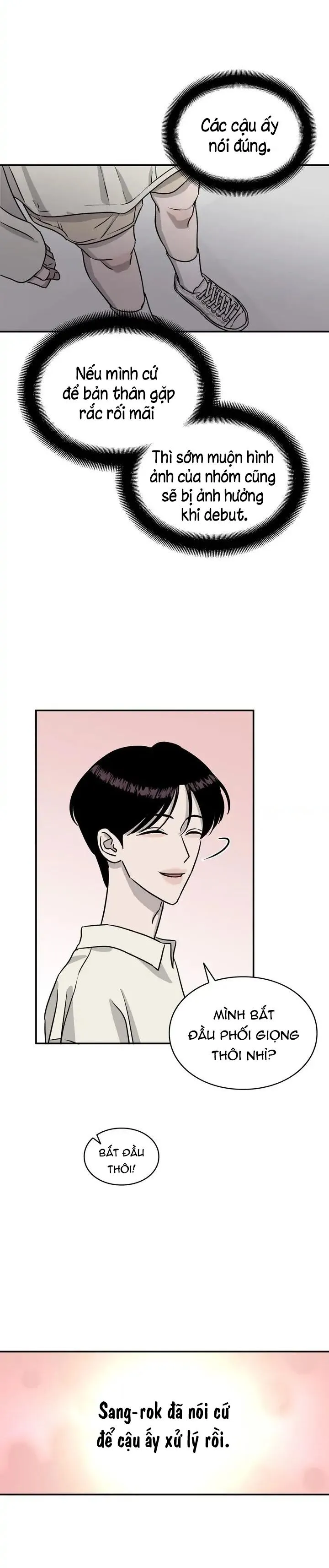 Vươn Tới Những Vì Sao Chapter 40 Trang 6