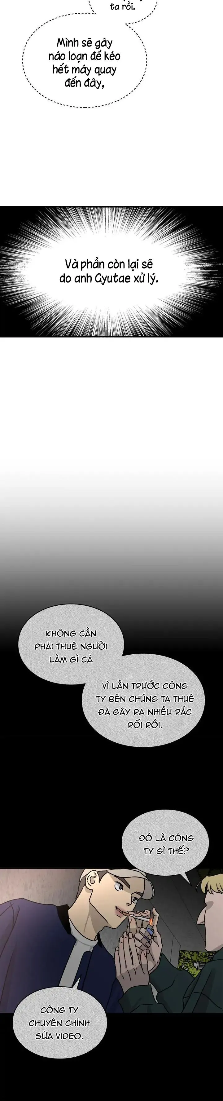 Vươn Tới Những Vì Sao Chapter 40 Trang 10