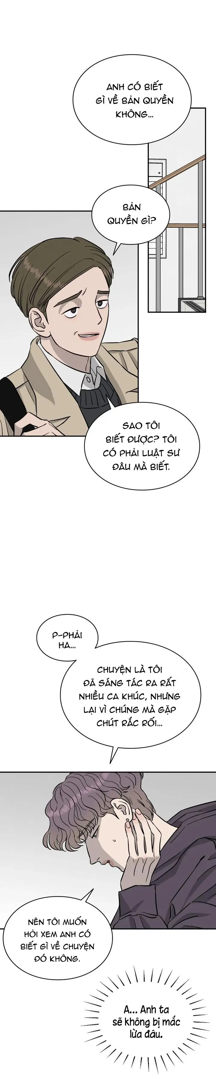 Vươn Tới Những Vì Sao Chapter 41 Trang 14