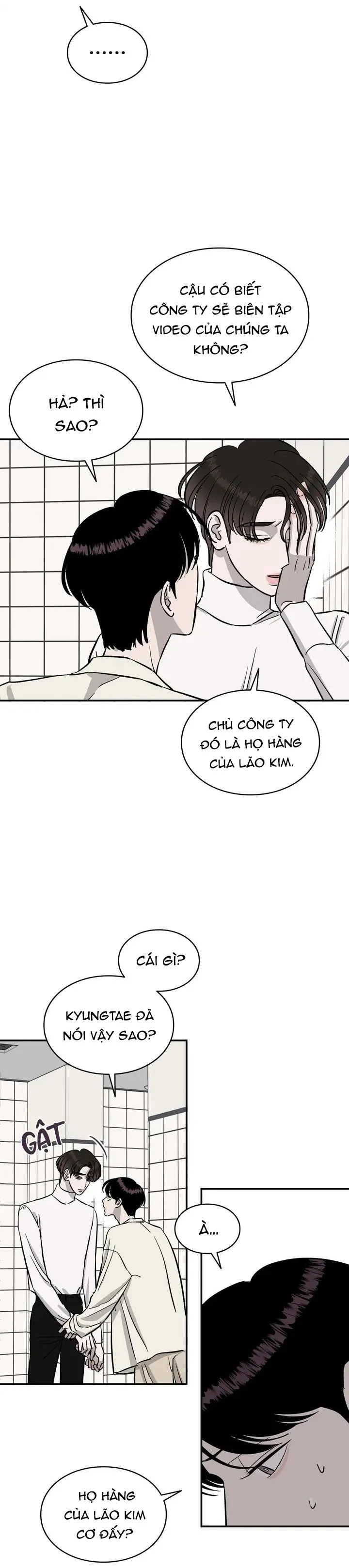 Vươn Tới Những Vì Sao Chapter 41 Trang 22