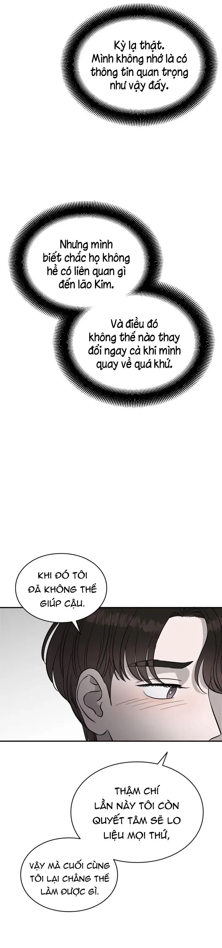 Vươn Tới Những Vì Sao Chapter 41 Trang 23