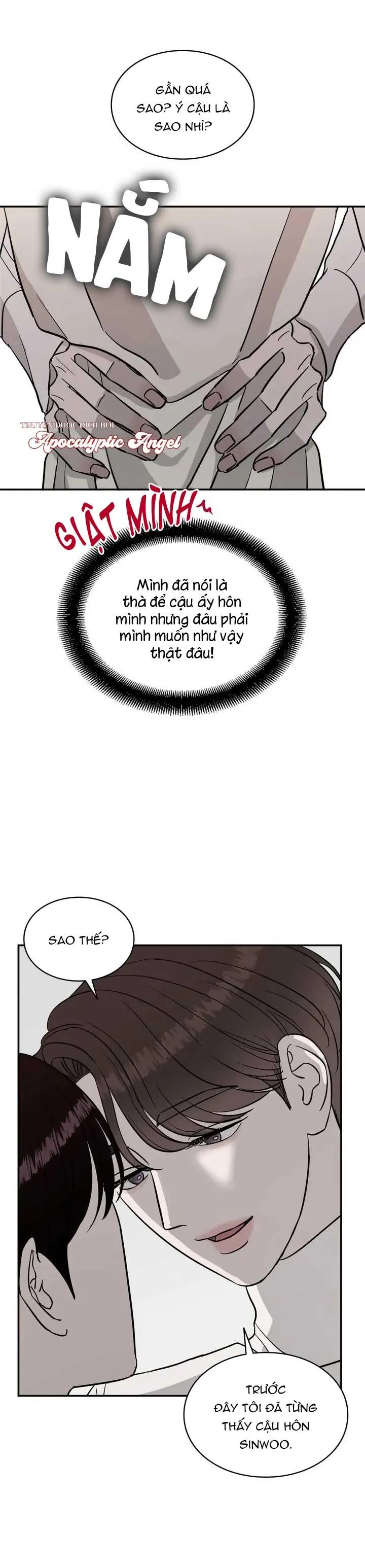 Vươn Tới Những Vì Sao Chapter 42 Trang 3