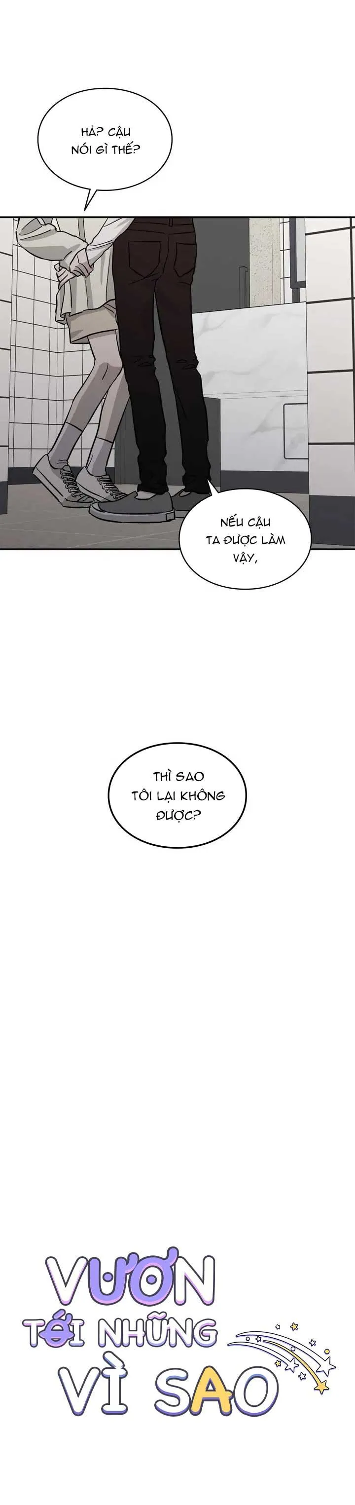 Vươn Tới Những Vì Sao Chapter 42 Trang 4