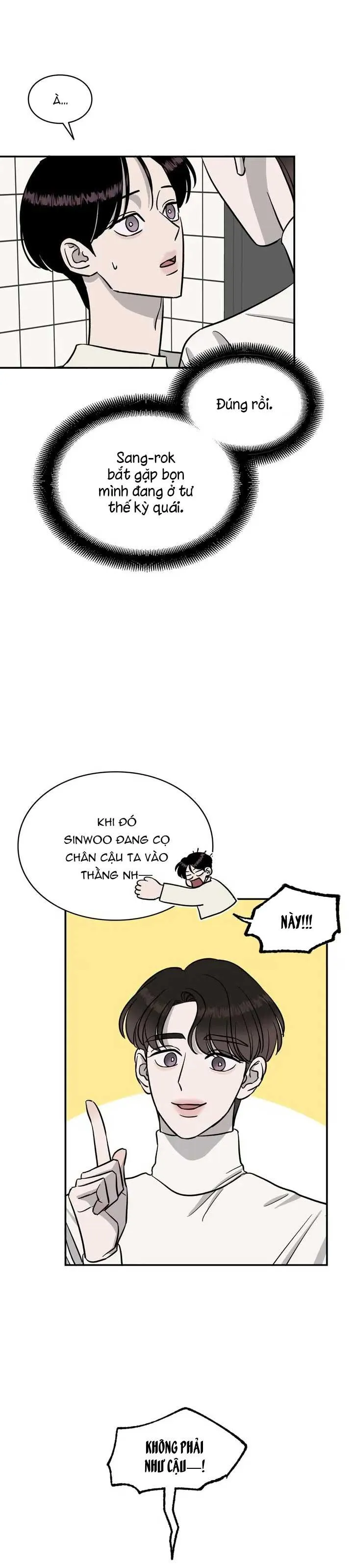 Vươn Tới Những Vì Sao Chapter 42 Trang 6