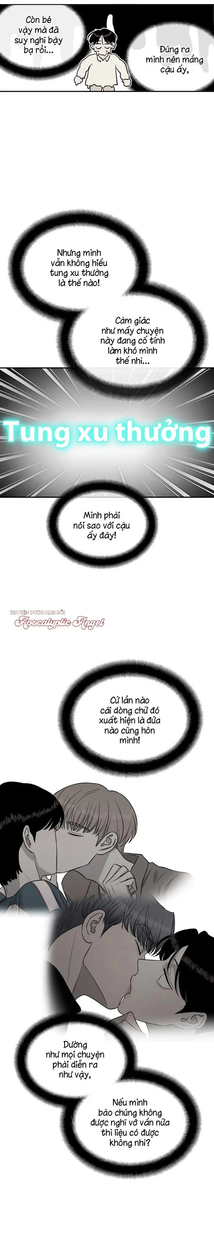 Vươn Tới Những Vì Sao Chapter 42 Trang 7