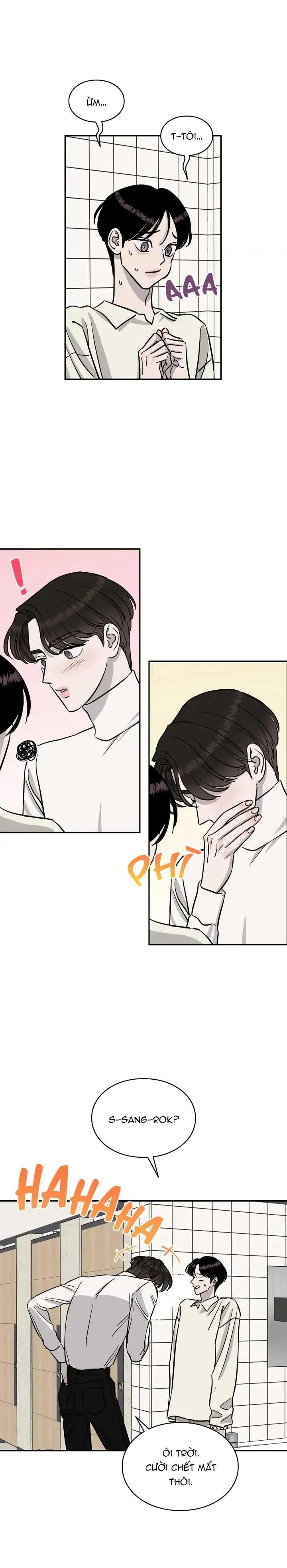 Vươn Tới Những Vì Sao Chapter 42 Trang 8