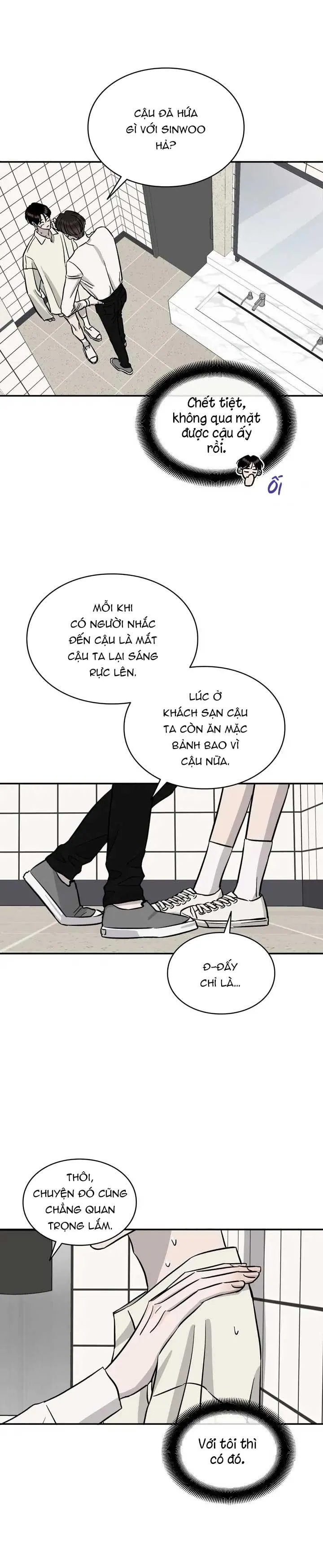 Vươn Tới Những Vì Sao Chapter 42 Trang 12