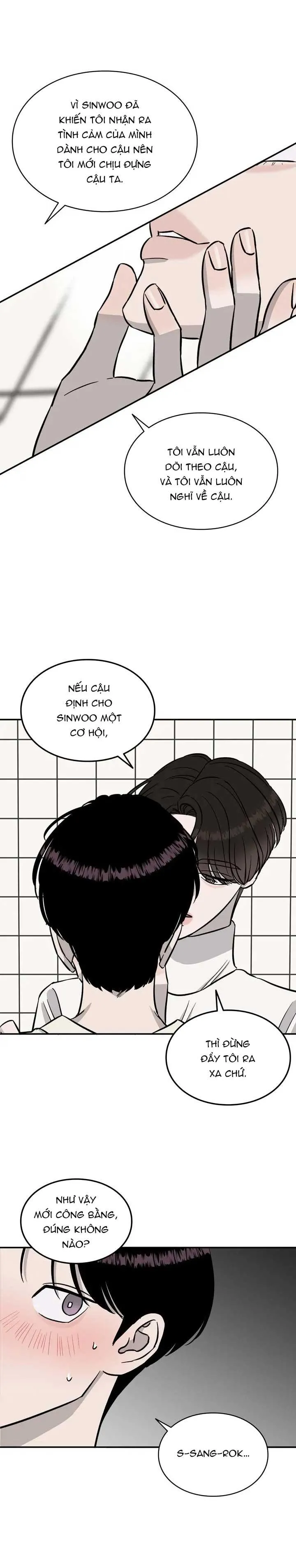 Vươn Tới Những Vì Sao Chapter 42 Trang 14