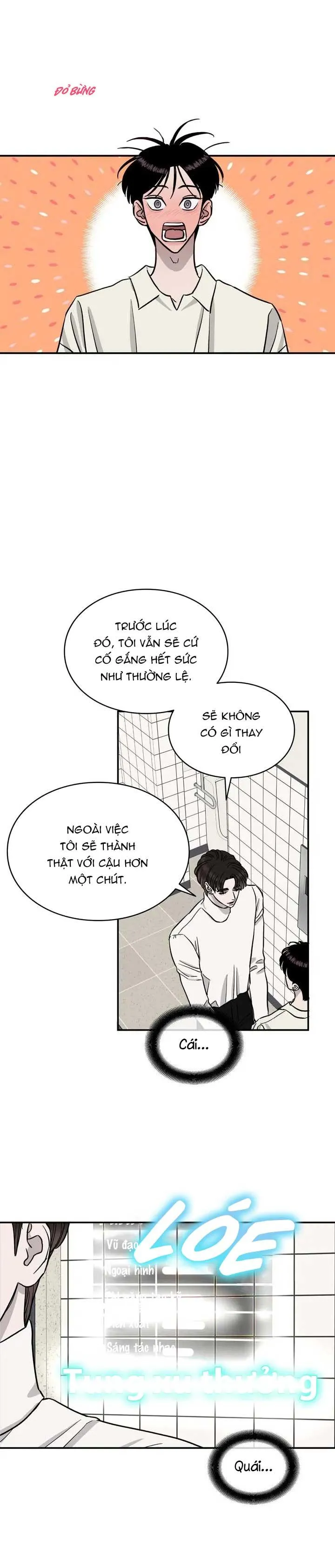 Vươn Tới Những Vì Sao Chapter 42 Trang 16