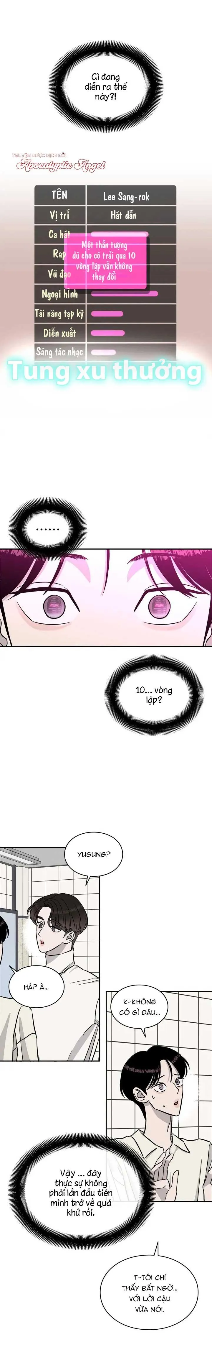 Vươn Tới Những Vì Sao Chapter 42 Trang 17