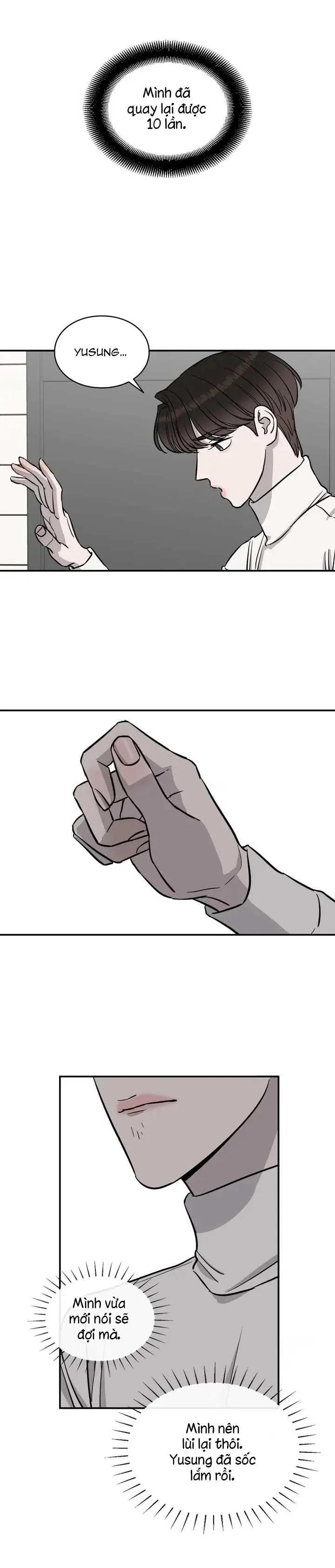 Vươn Tới Những Vì Sao Chapter 42 Trang 18