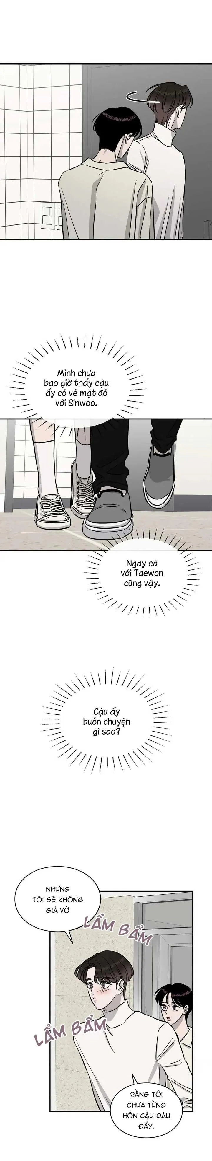 Vươn Tới Những Vì Sao Chapter 42 Trang 20