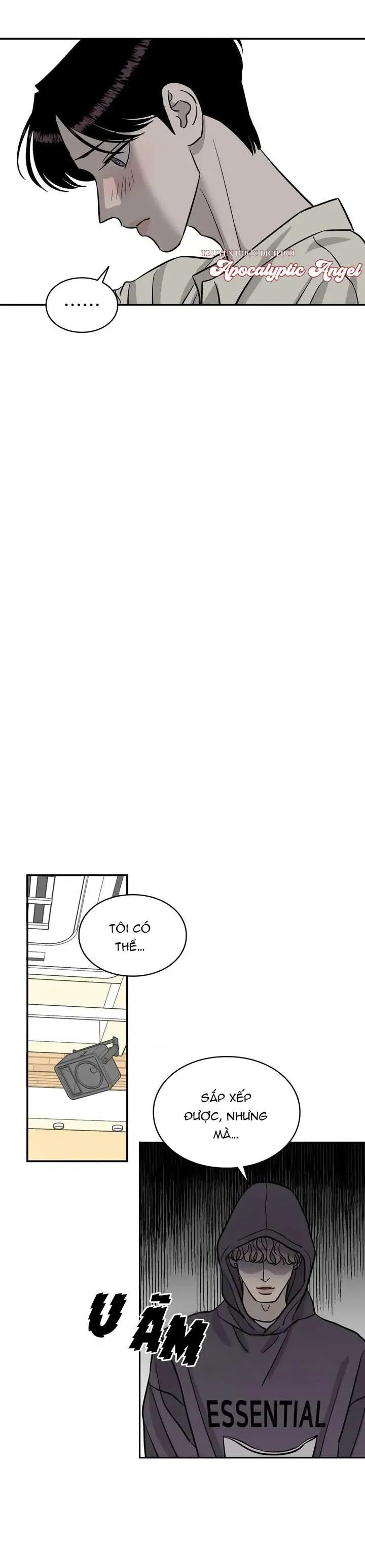 Vươn Tới Những Vì Sao Chapter 42 Trang 21