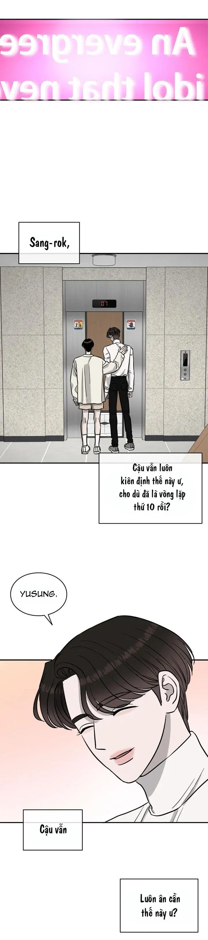 Vươn Tới Những Vì Sao Chapter 43 Trang 3