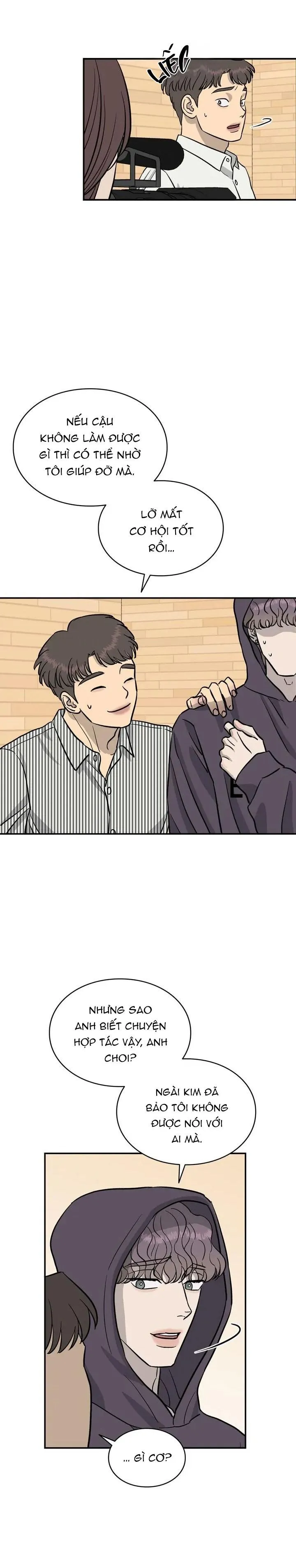 Vươn Tới Những Vì Sao Chapter 43 Trang 10