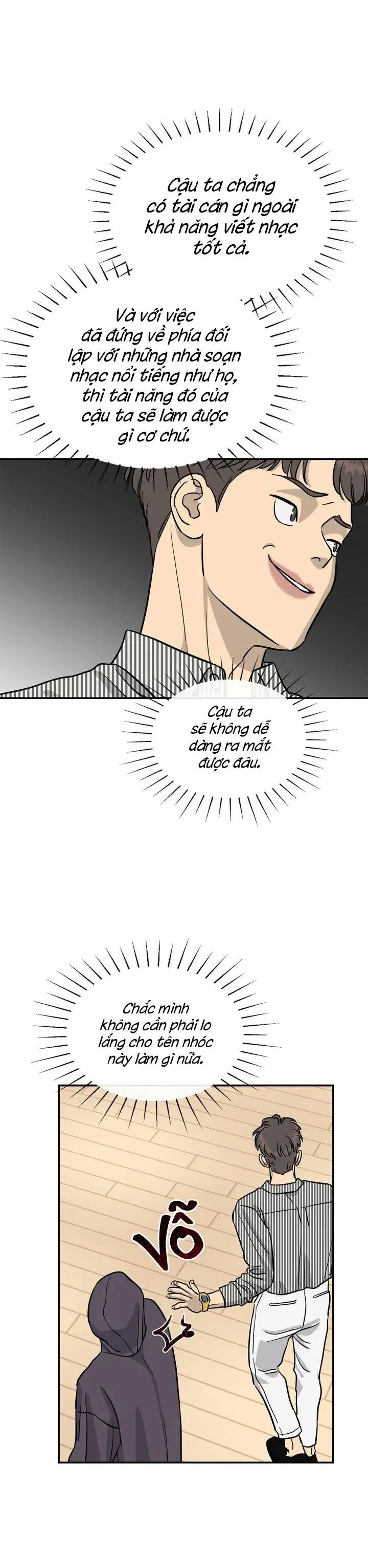 Vươn Tới Những Vì Sao Chapter 43 Trang 12