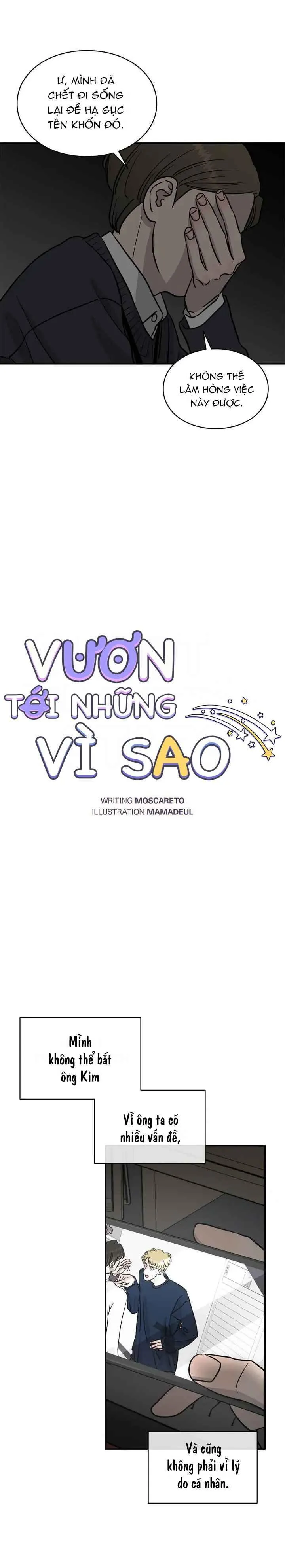 Vươn Tới Những Vì Sao Chapter 44 Trang 3