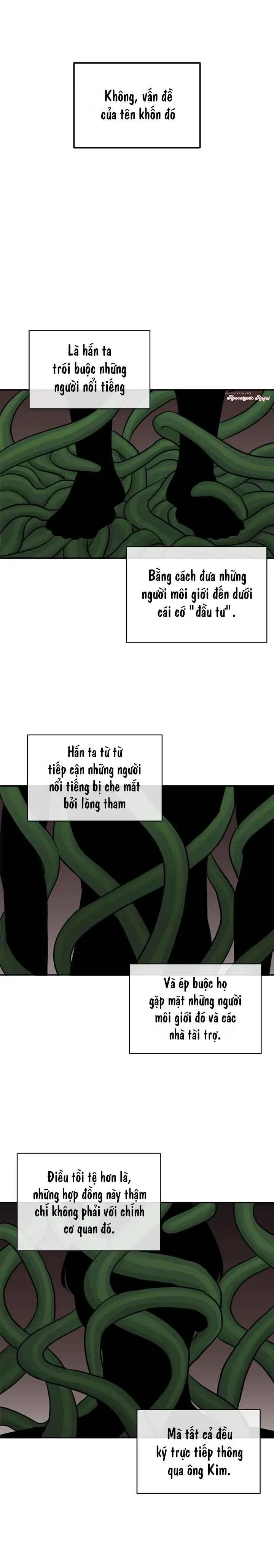 Vươn Tới Những Vì Sao Chapter 44 Trang 4