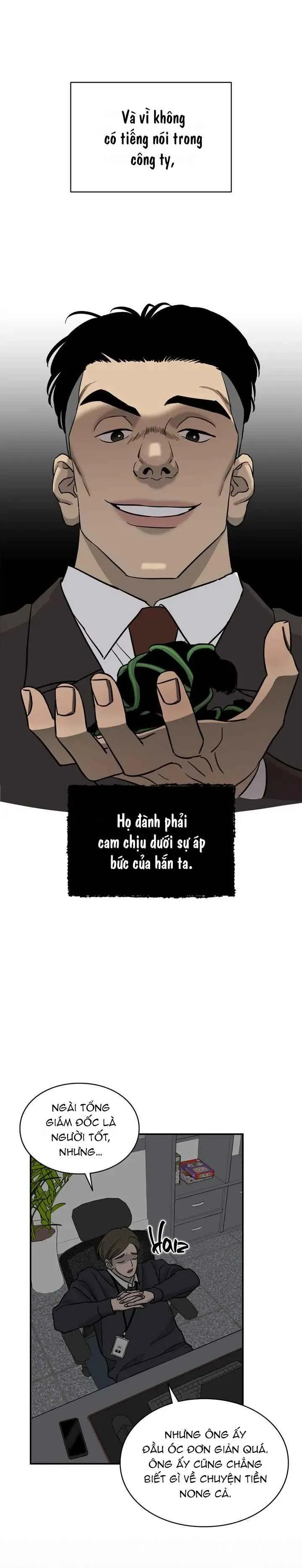 Vươn Tới Những Vì Sao Chapter 44 Trang 5