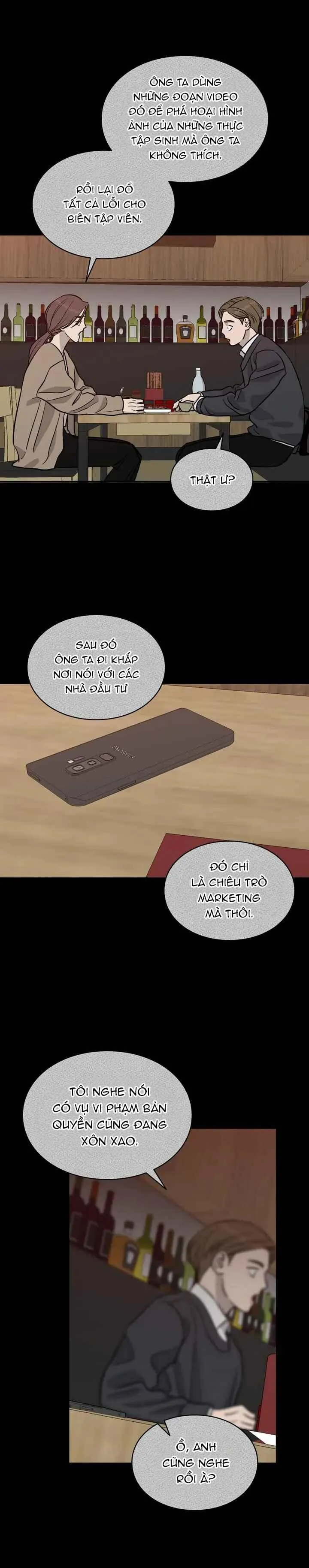 Vươn Tới Những Vì Sao Chapter 44 Trang 7