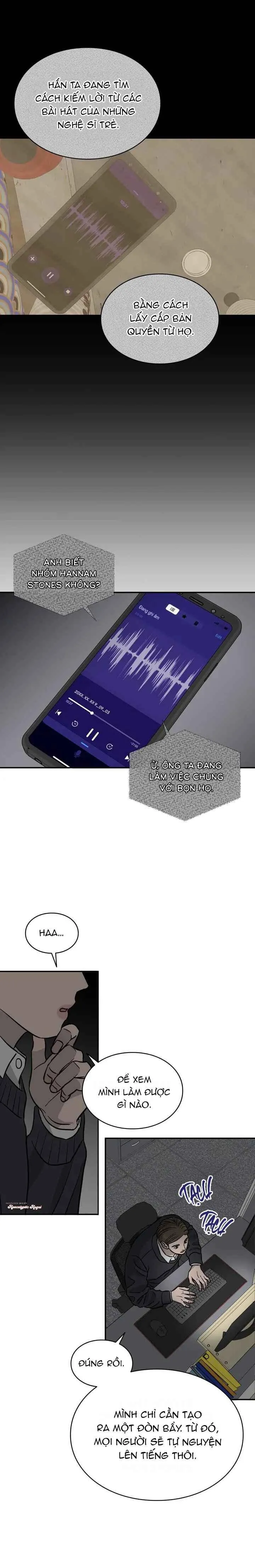 Vươn Tới Những Vì Sao Chapter 44 Trang 8