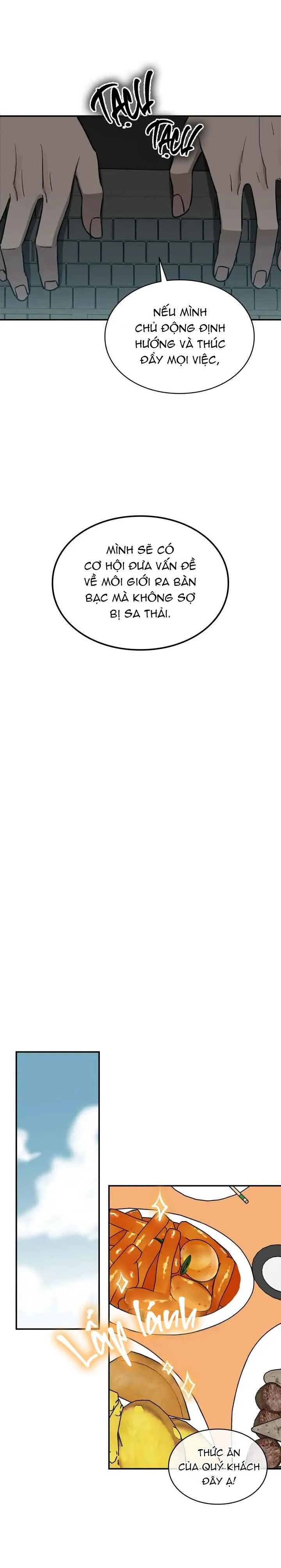 Vươn Tới Những Vì Sao Chapter 44 Trang 9