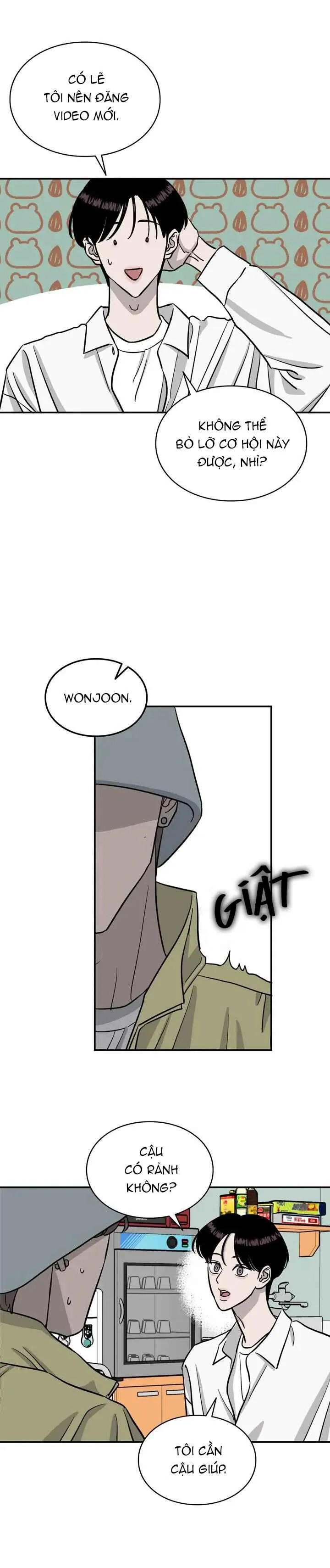 Vươn Tới Những Vì Sao Chapter 45 Trang 7