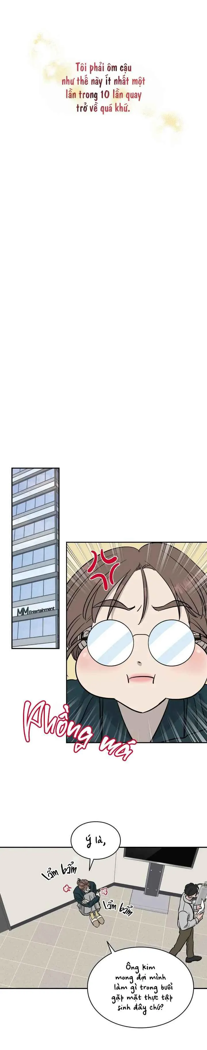 Vươn Tới Những Vì Sao Chapter 46 Trang 9