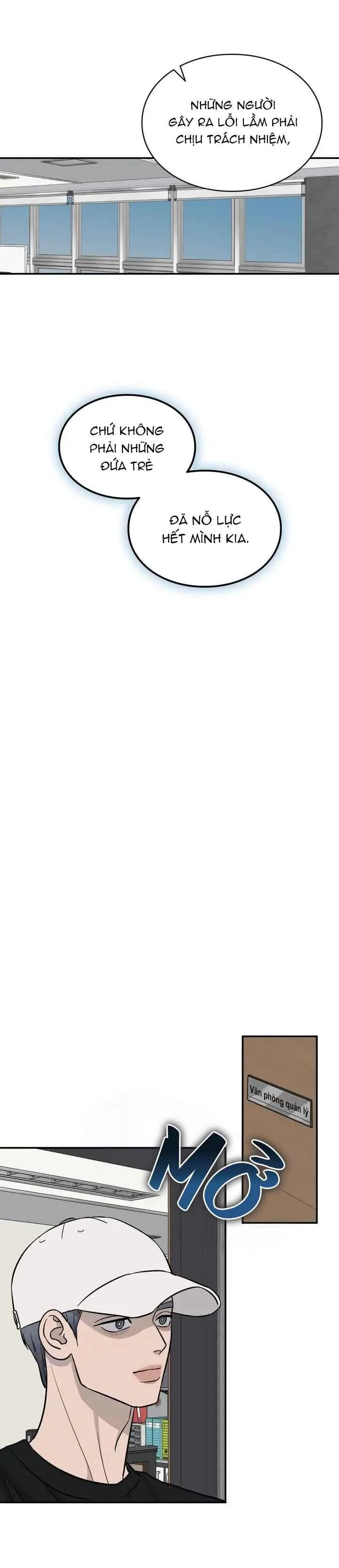 Vươn Tới Những Vì Sao Chapter 46 Trang 17