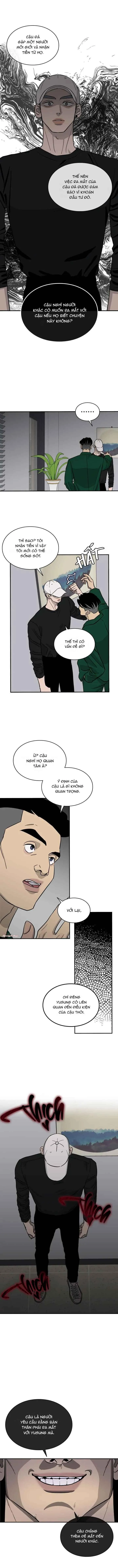 Vươn Tới Những Vì Sao Chapter 47 Trang 4