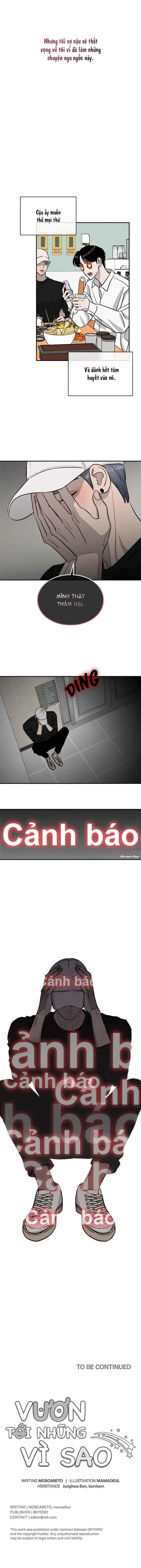 Vươn Tới Những Vì Sao Chapter 47 Trang 9