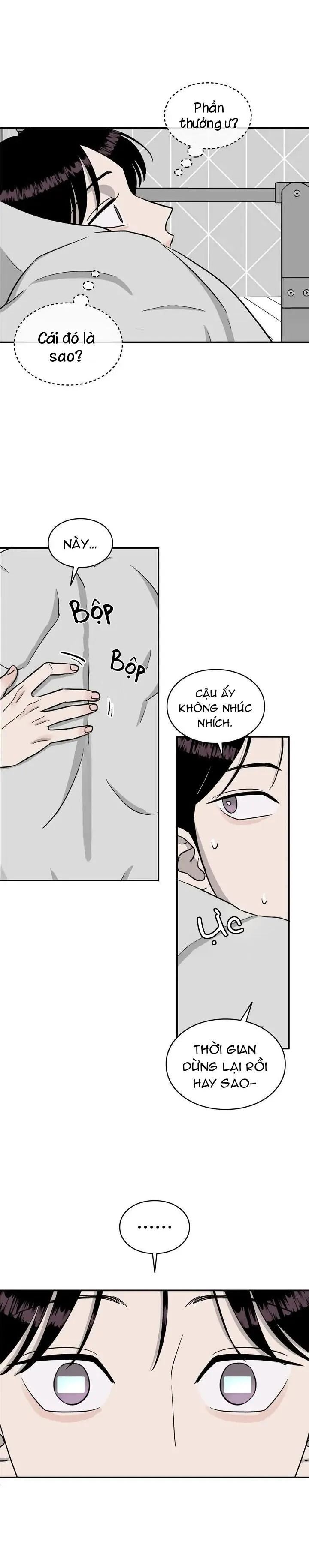 Vươn Tới Những Vì Sao Chapter 49 Trang 9